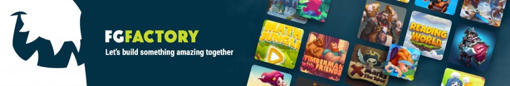 FGFACTORY mobile game development company