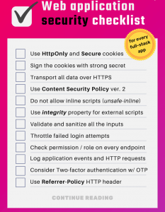 What Is App Security and How to Make It Right?