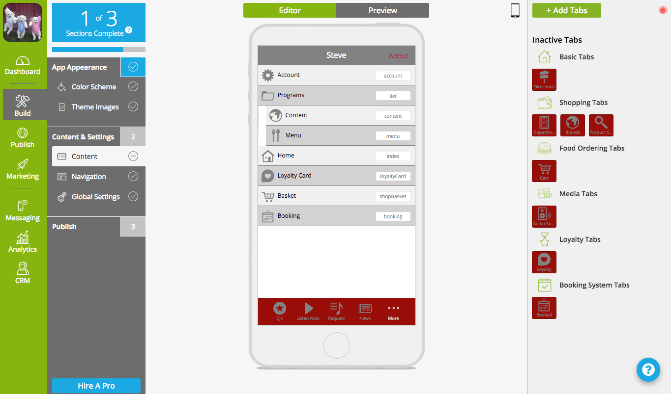 7 Most Popular Mobile App Development Tools
