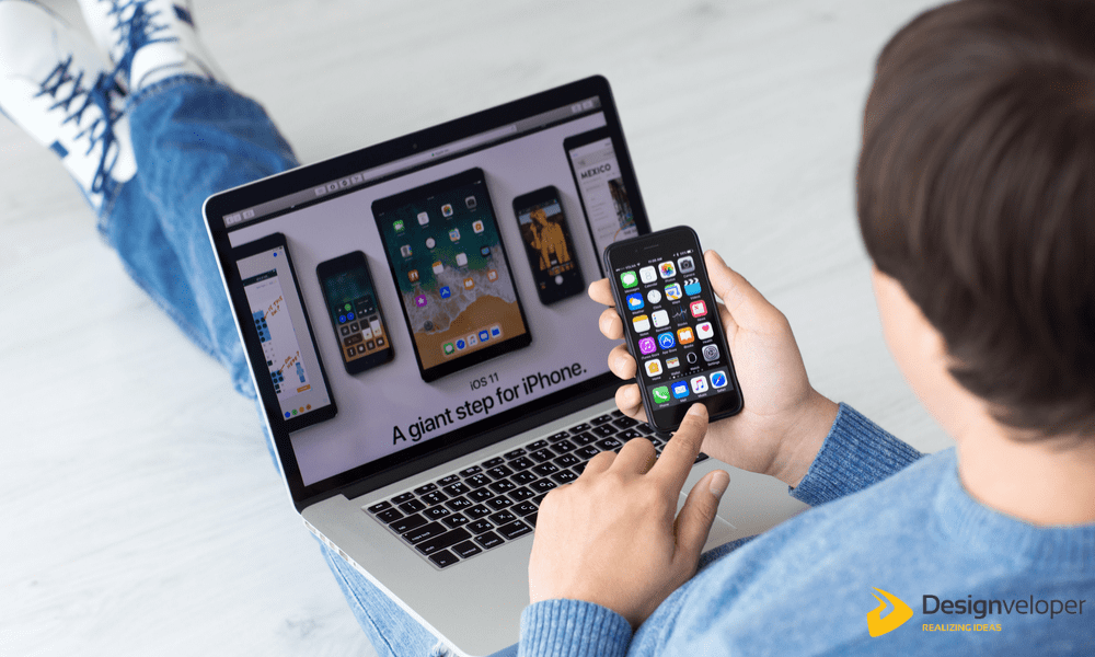 iOS app development trends in 2022