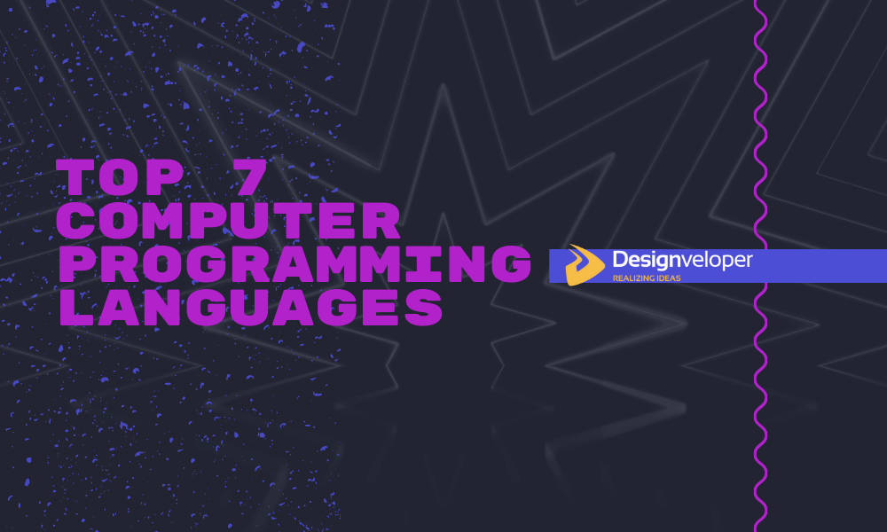 Computer Programming Languages that You Should Learn
