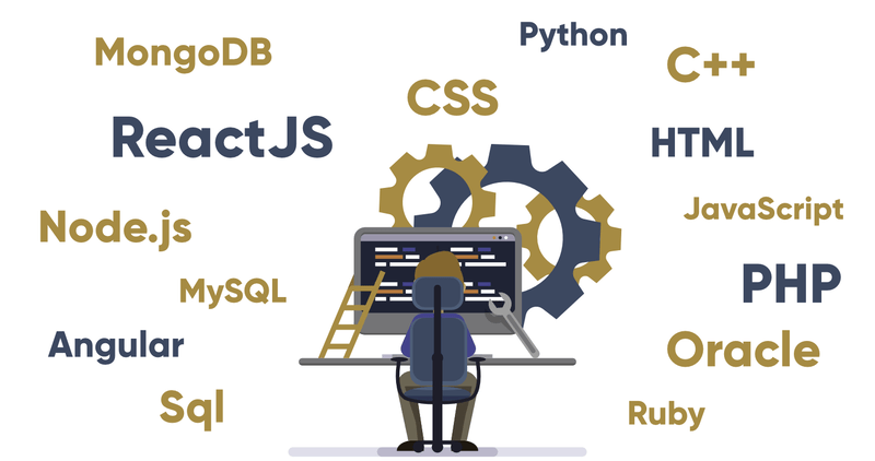 In fact, full-stack refers to the collection of a series of technologies needed to complete a project