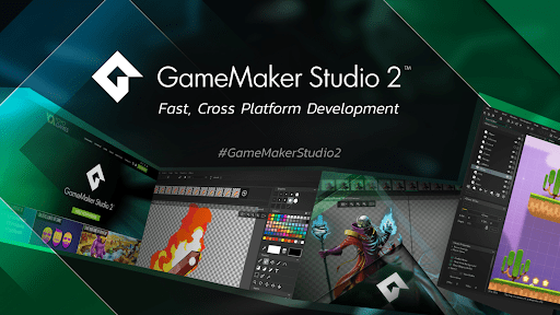 8 Free Game Development Software Tools to Make Your Own Games