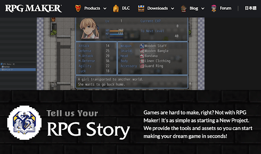 Free RPG Maker Alternatives: 25+ Game Development Tools