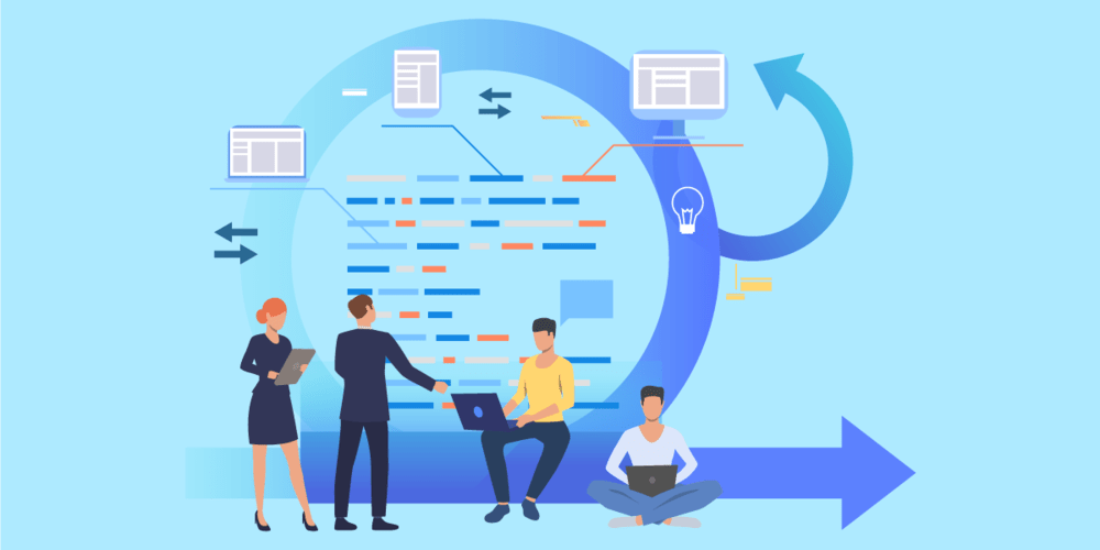 Take your advantage of outsourcing the mobile app development team