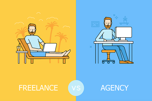 The-Difference-between-Freelancers and-Web-Development-Companies