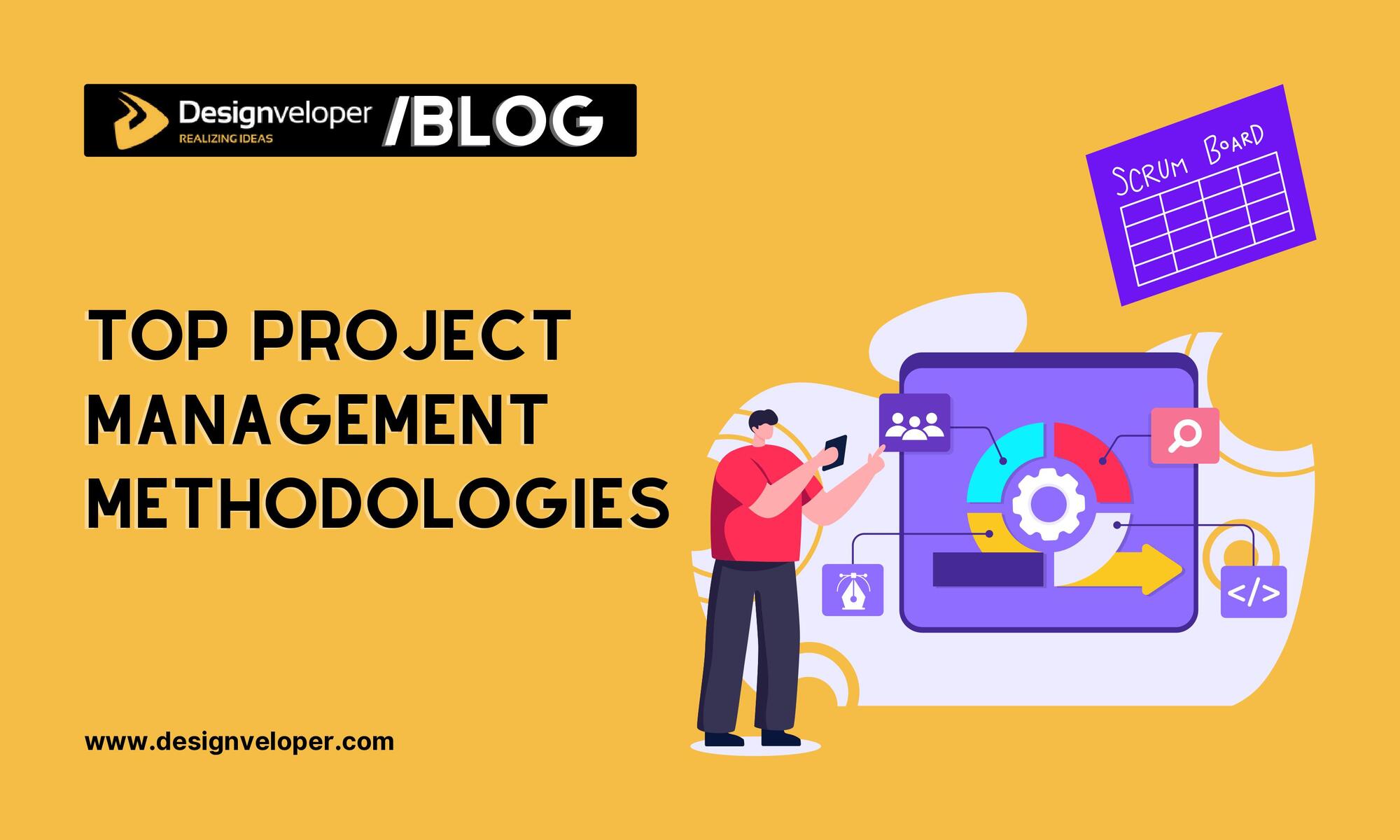 methodology in software project management