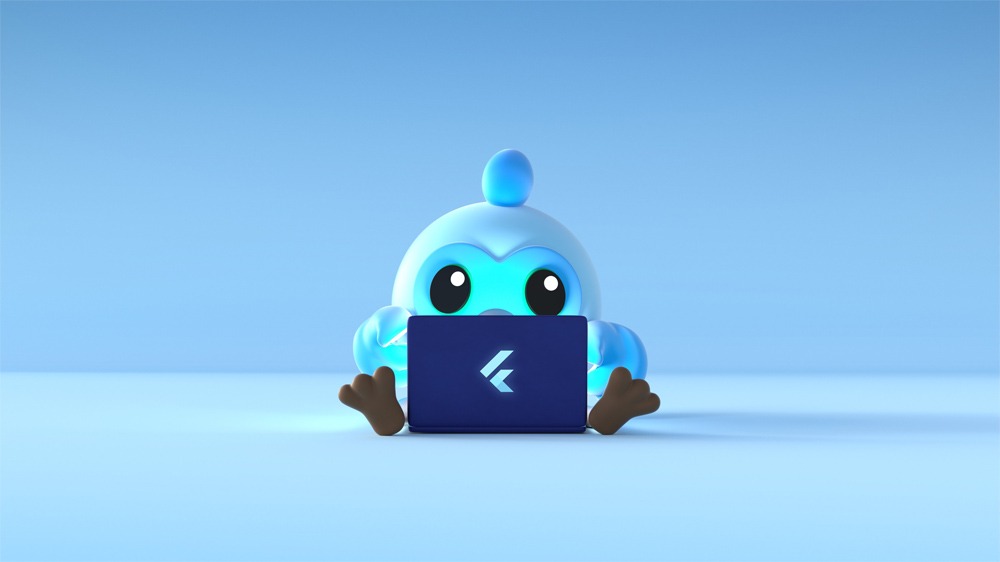 flutter definition and uses
