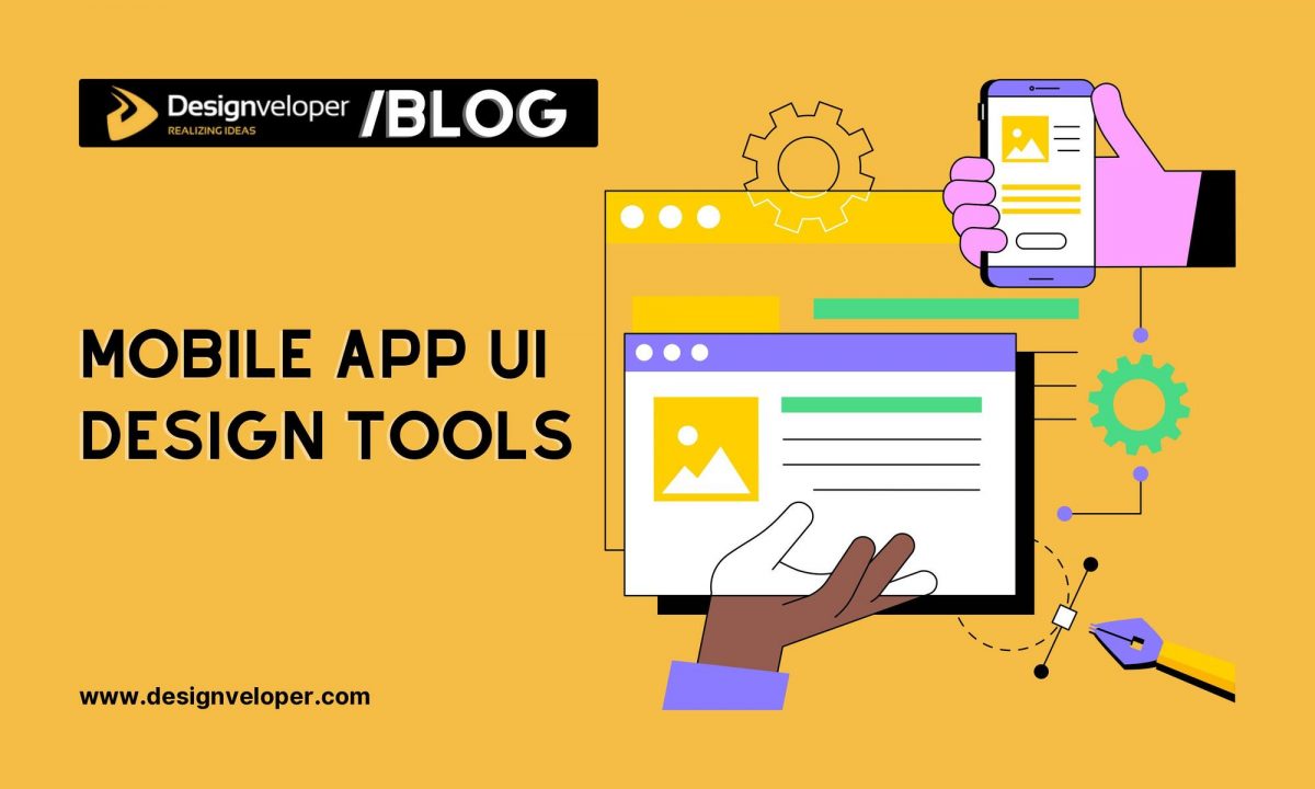 30 Amazing Mobile App Design Software Tools