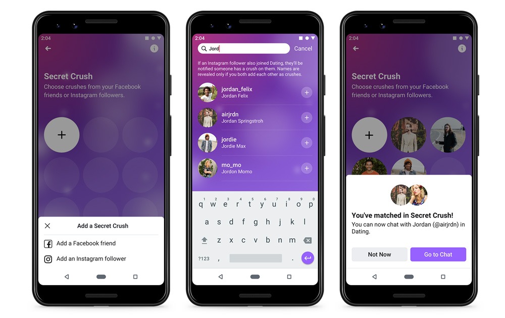 react native dating app