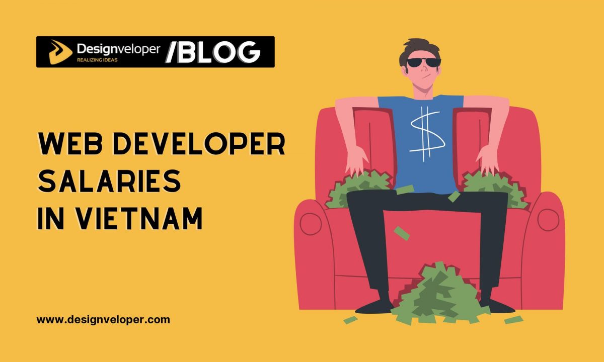 Web Developer Salaries in Vietnam 2024