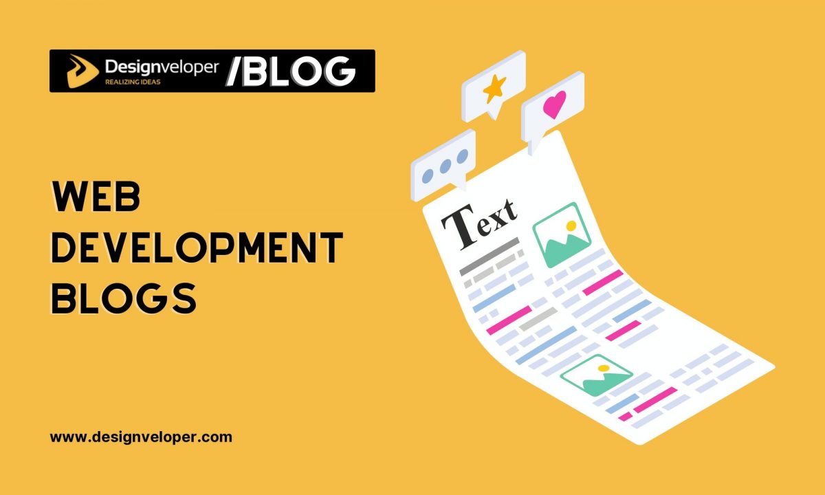 30 Web Development Blogs You Should Follow Right Now!