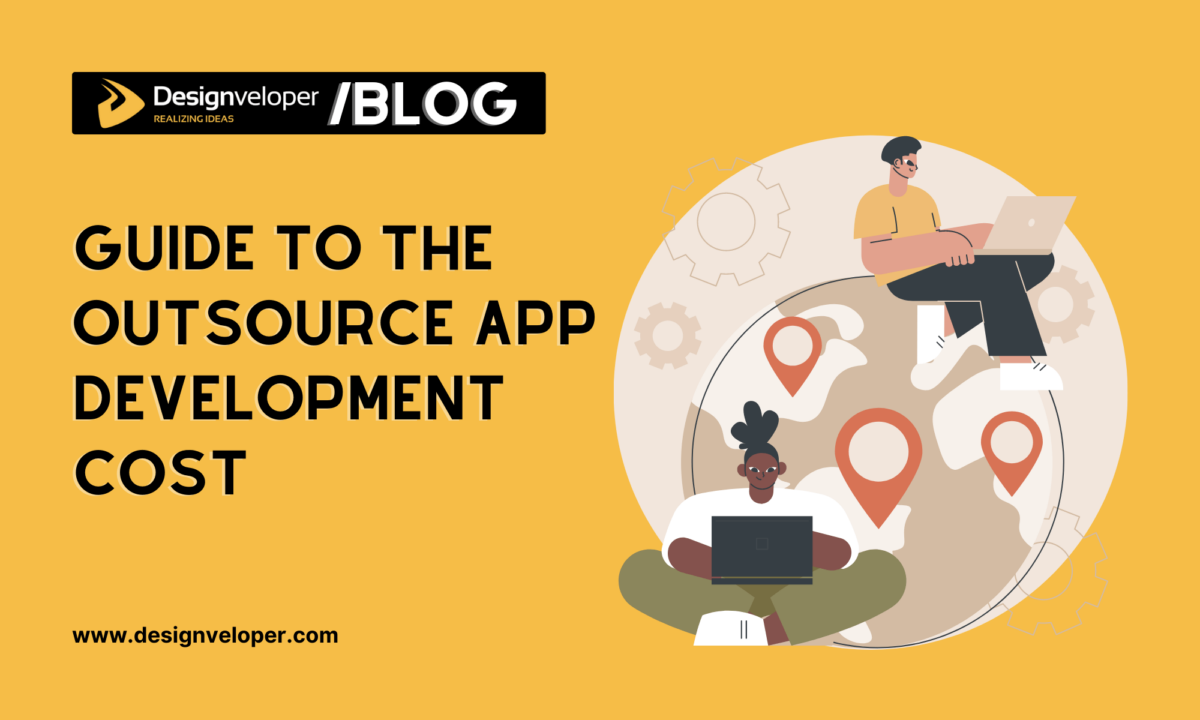 Outsource App Development Cost: A Guide in 2026