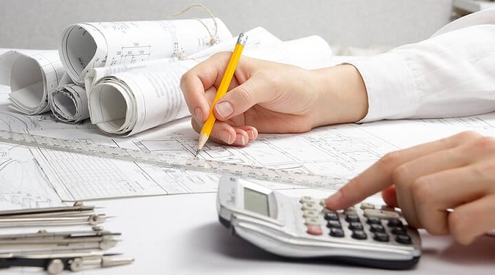 The web development cost