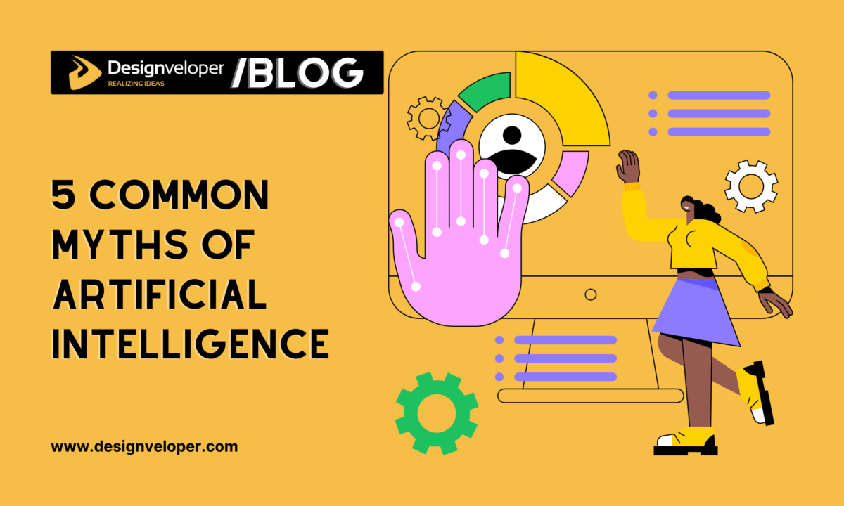 5 Common Myths of Artificial Intelligence