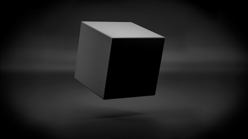 Black box testing