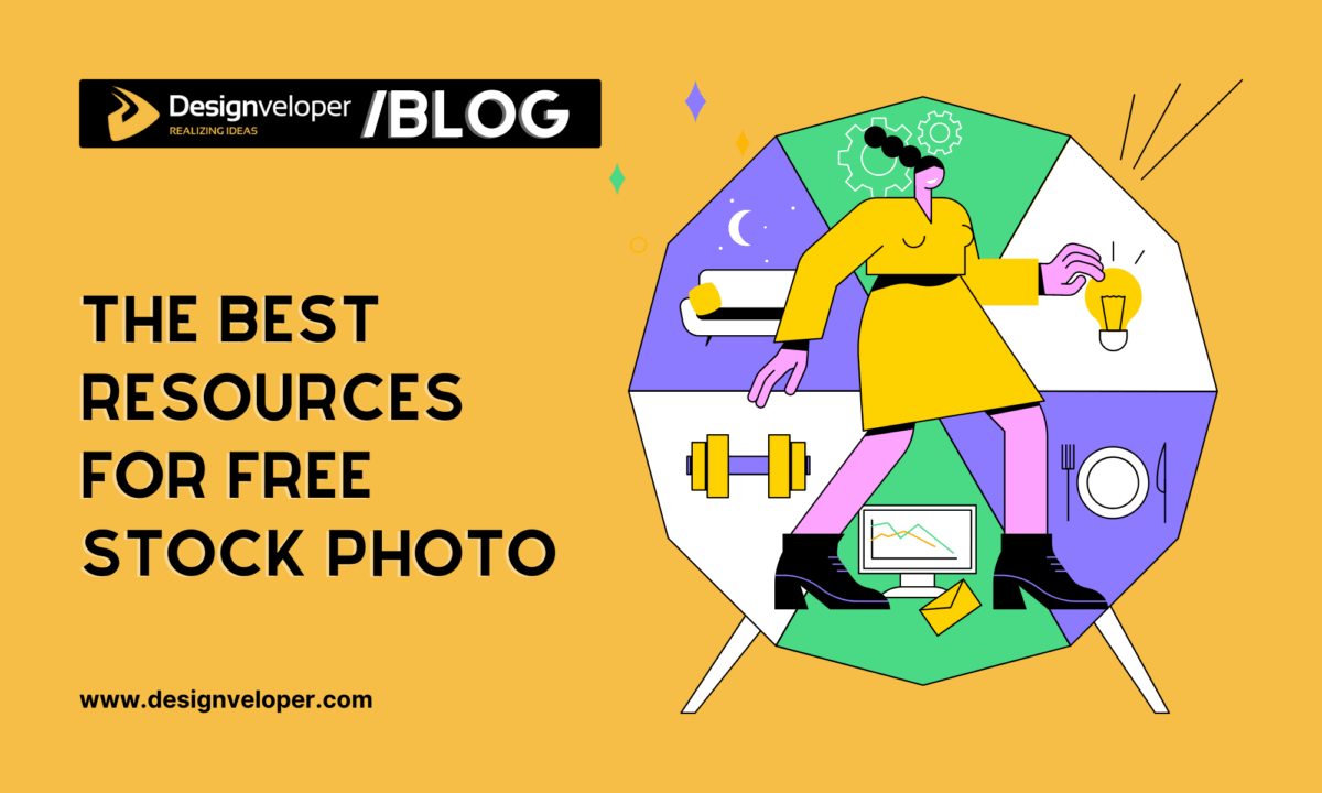 Top 20 Free Stock Photo Websites in 2025