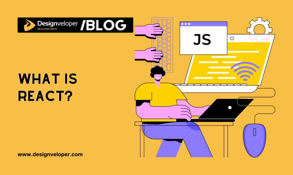 What React Is: The Basics Of React