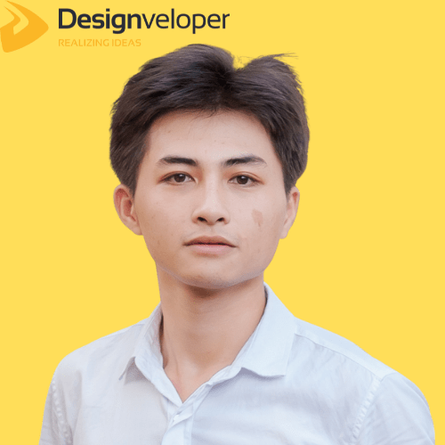 designveloper team, dsv house, career