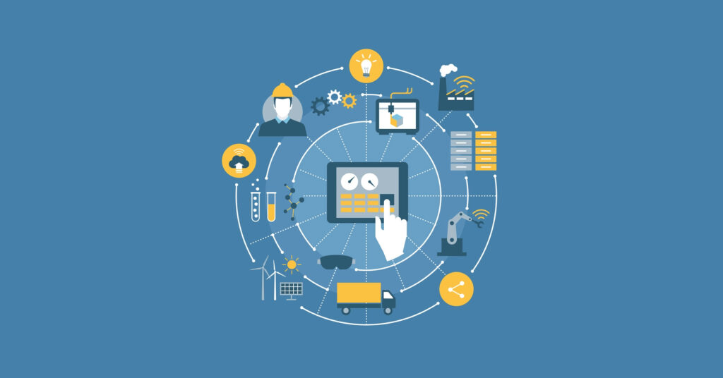 The Internet of Things