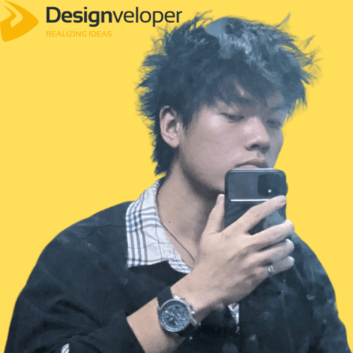 designveloper team, dsv house, career