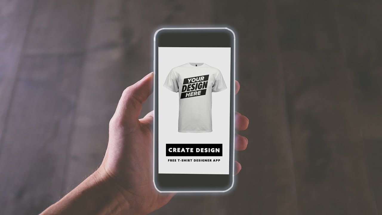 top t shirt design app
