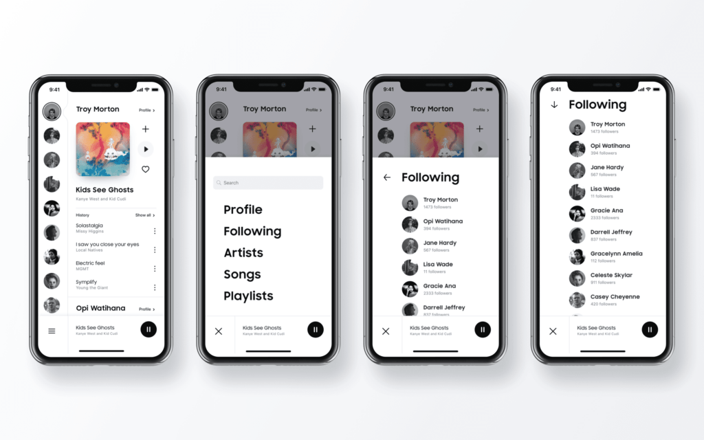Principle - one of the best mobile design software tools