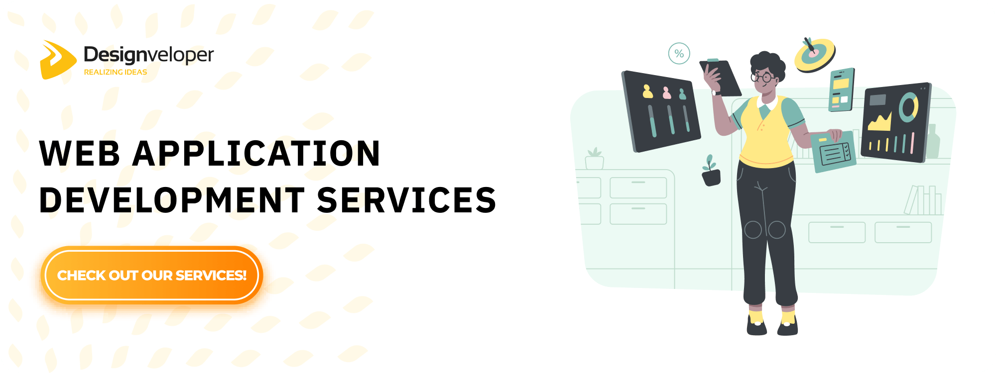10 Web Application Examples and Definition for Beginners - Designveloper