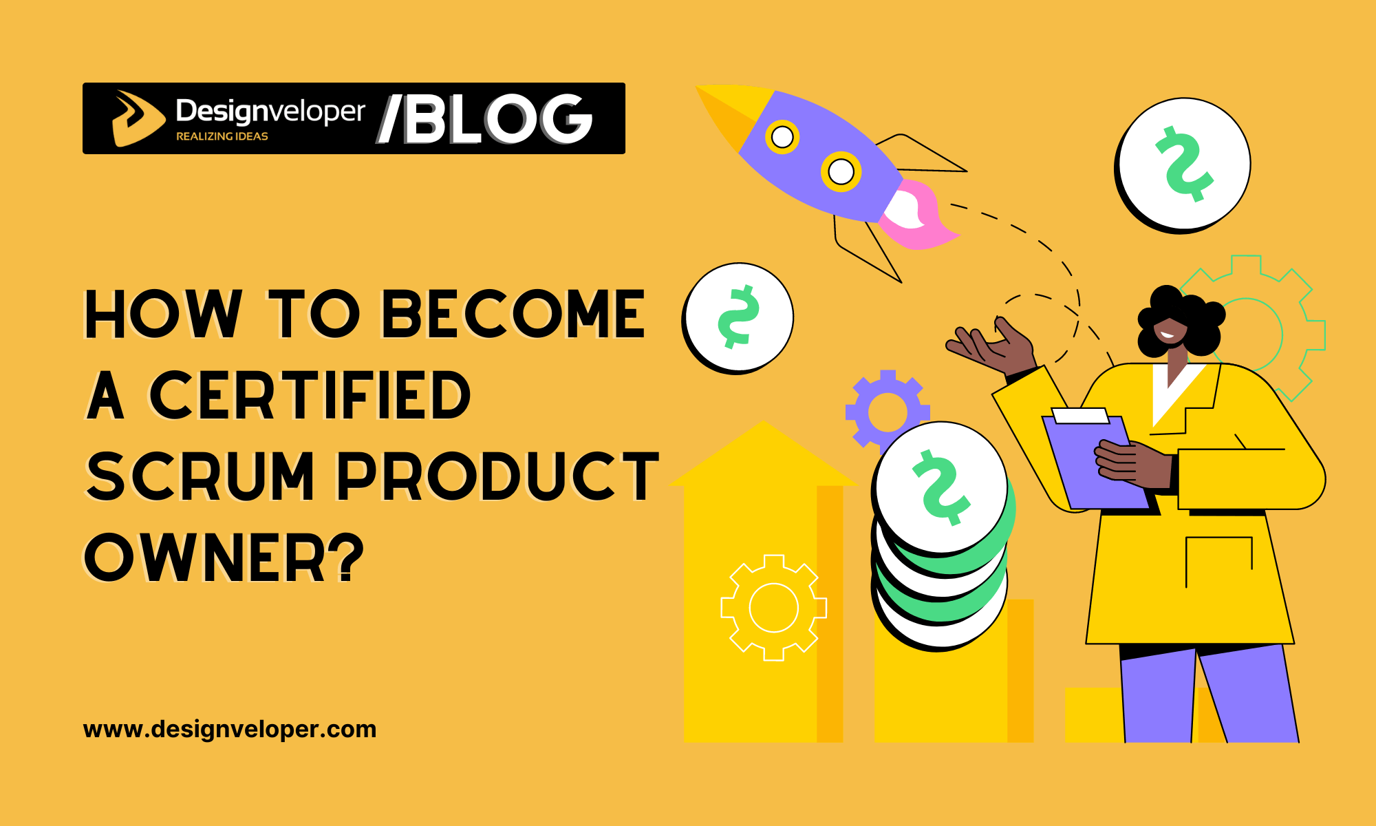 Certified Scrum Product Owner Cspo How To Become Step By Step