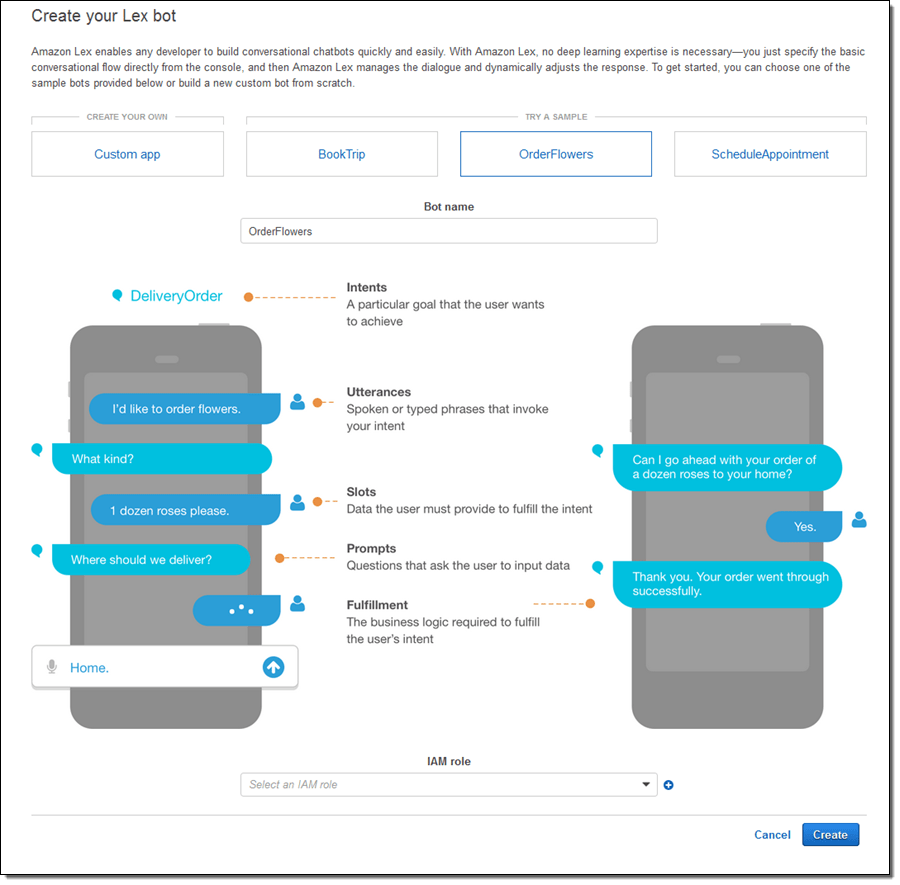 chatbot frameworks