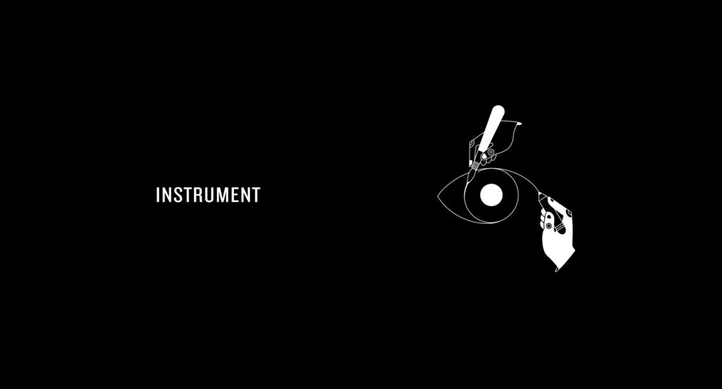 Instrument