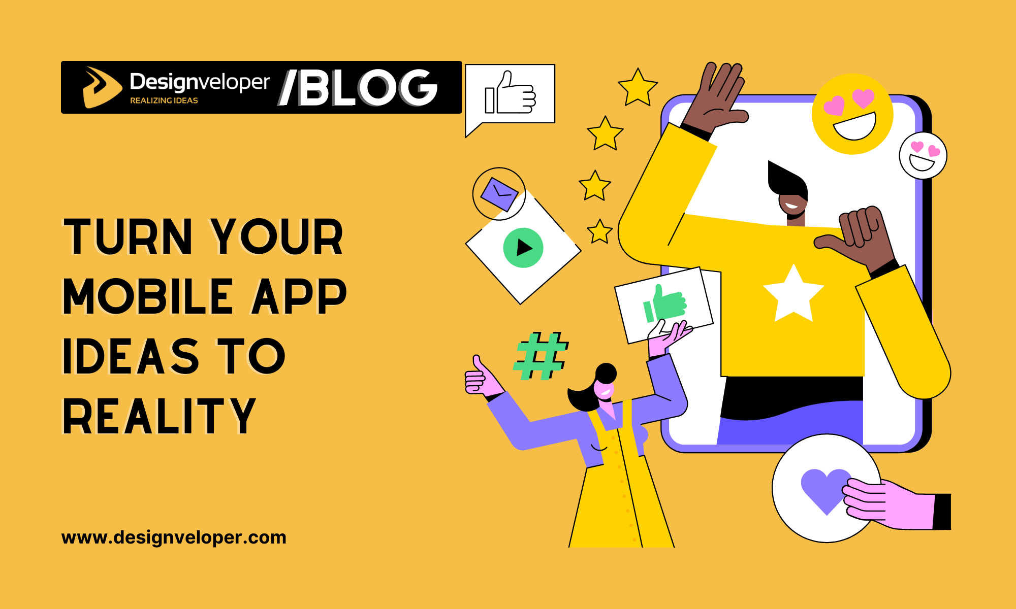 100 Mobile App Ideas To Earn Big Money