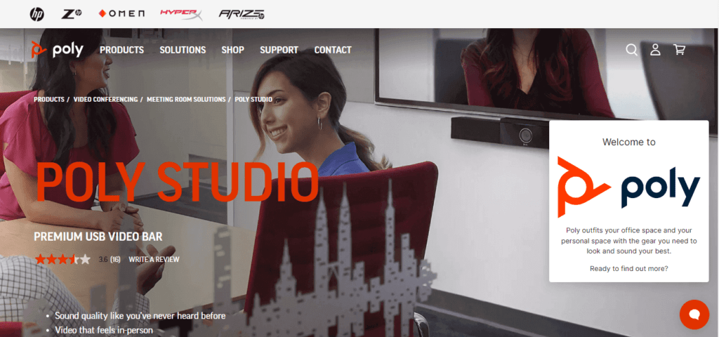 Polycom