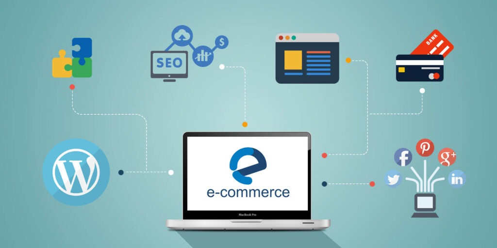 Steps of eCommerce Website Development
