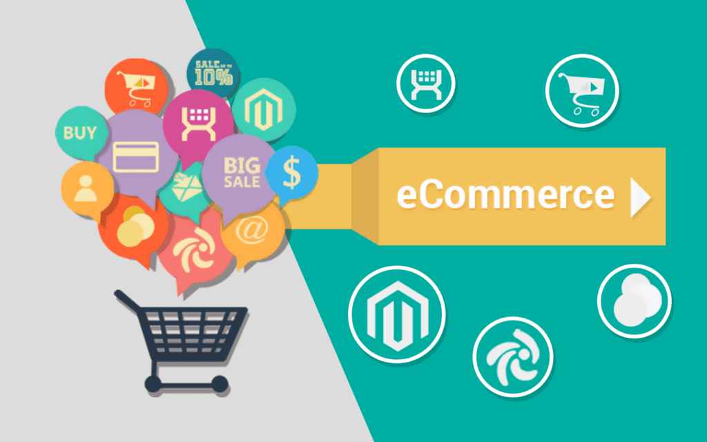 What Is Custom eCommerce Website Development?