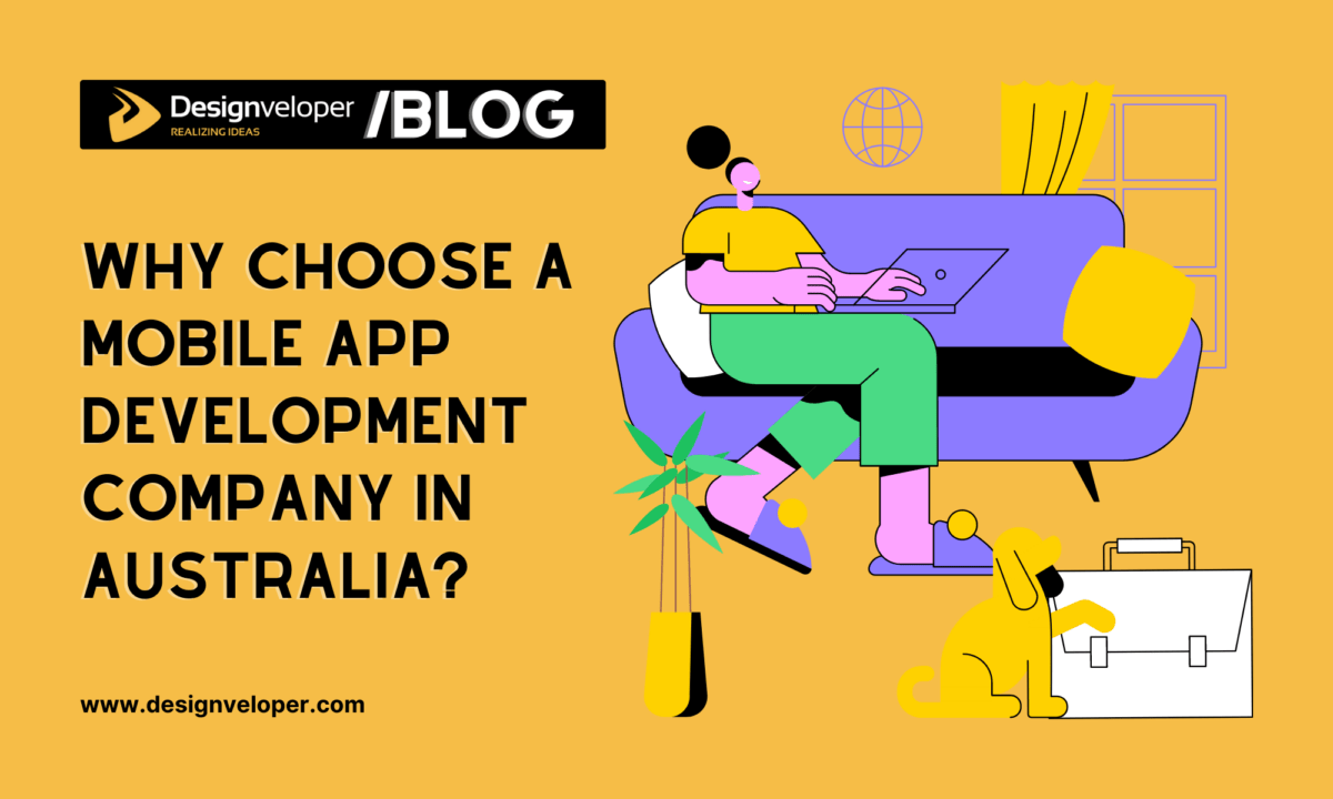 5 Best Mobile App Development Companies in Australia