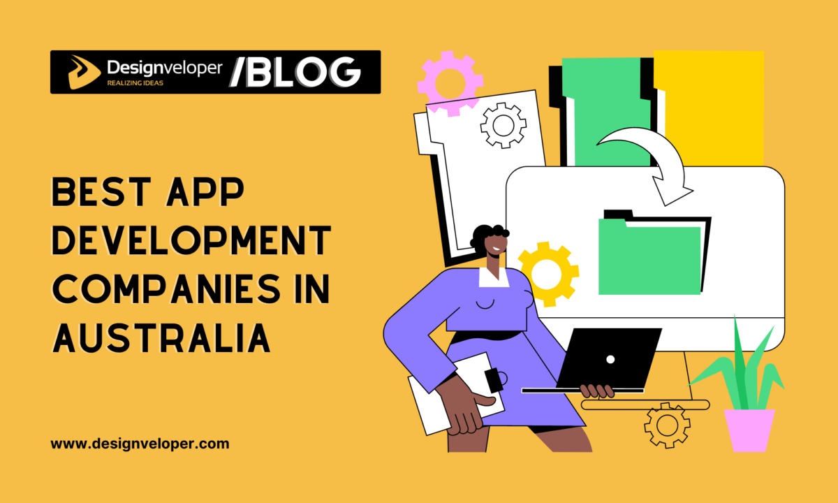 5 Best App Development Companies in Australia