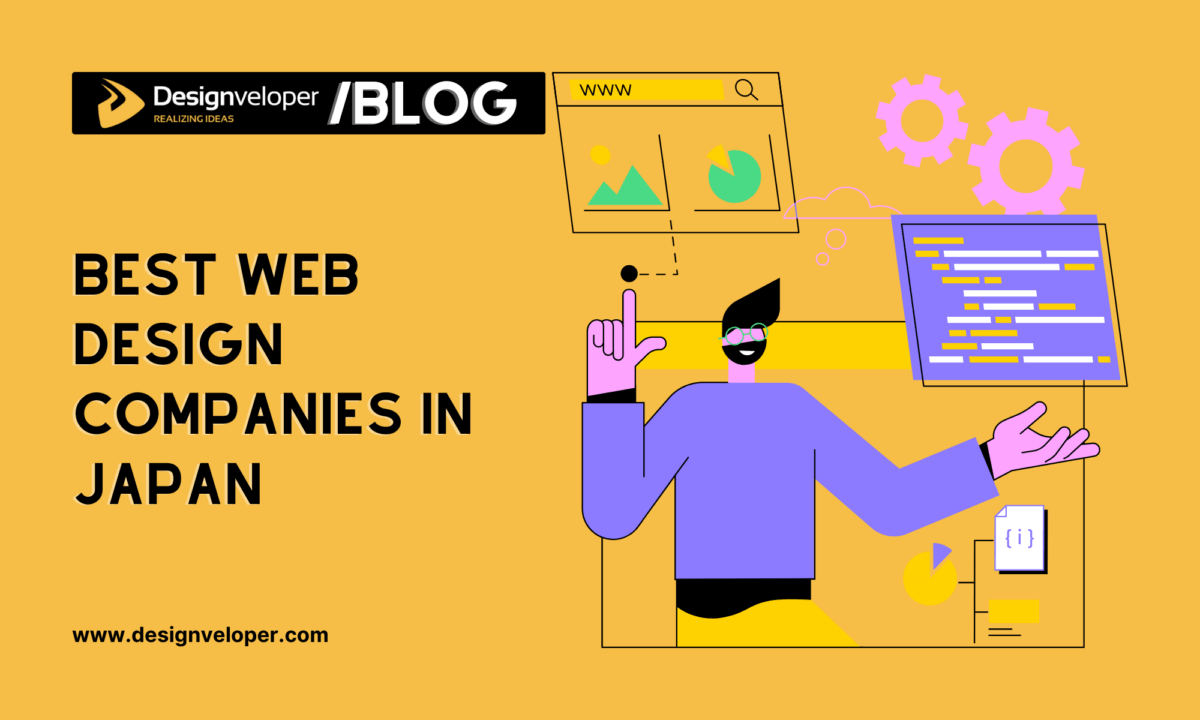 5 Best Web Design Companies in Japan