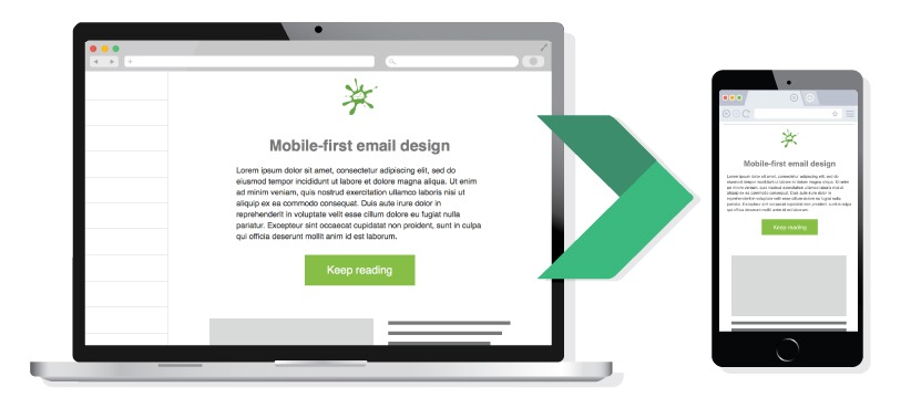 What's the Difference Between Mobile-Friendly, Responsive, and Hybrid Email Design? - Email On Acid
