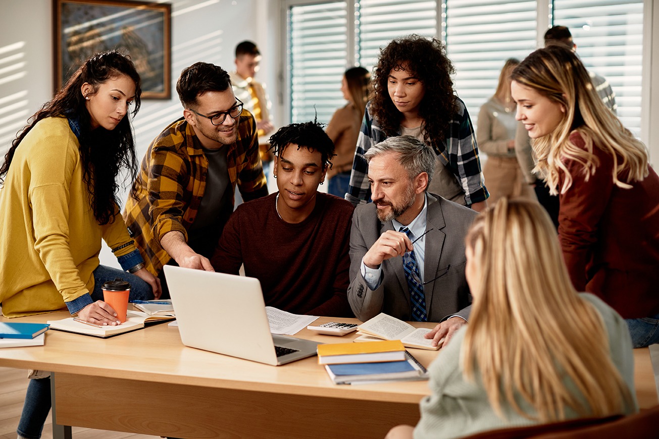 EdD in Educational & Professional Practice – Online Information Session | AUO › Antioch University