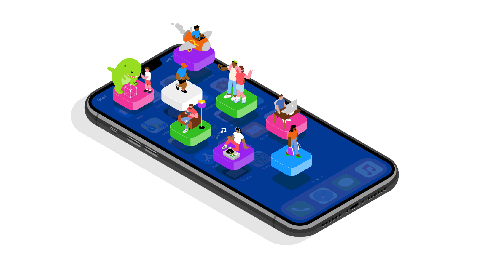 web app development process
