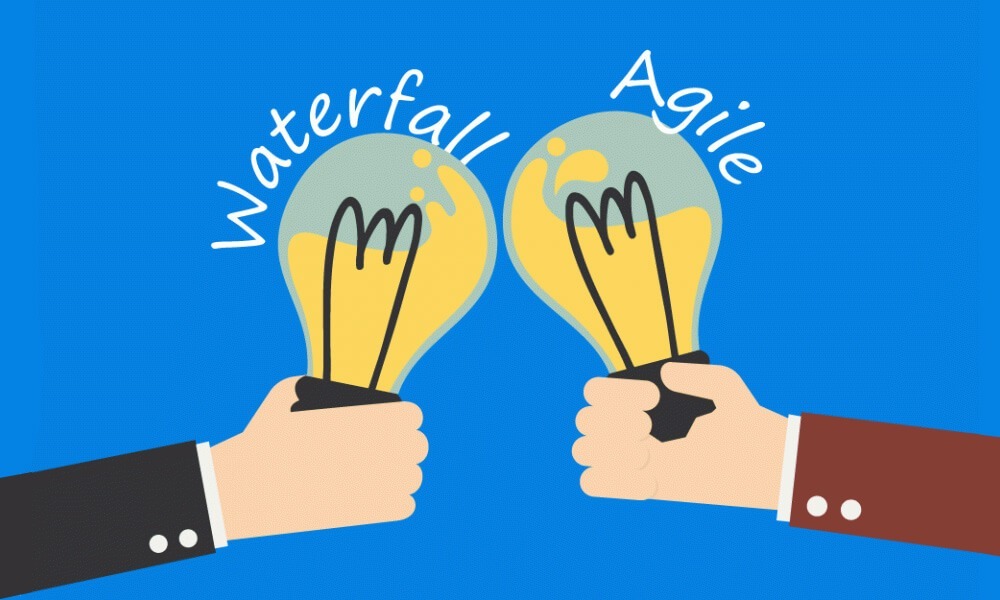 Agile vs Waterfall