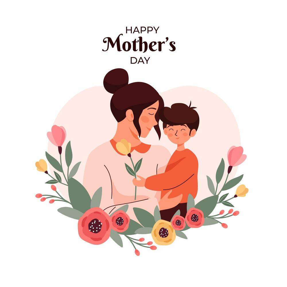 Happy Mother's Day