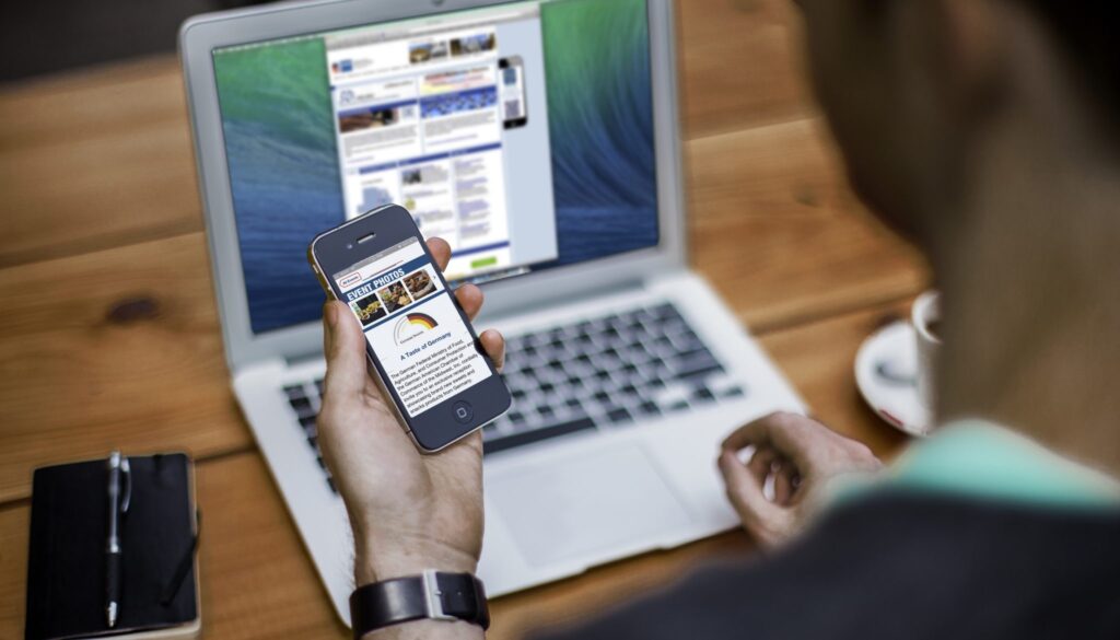 On Mobile App Development in Germany