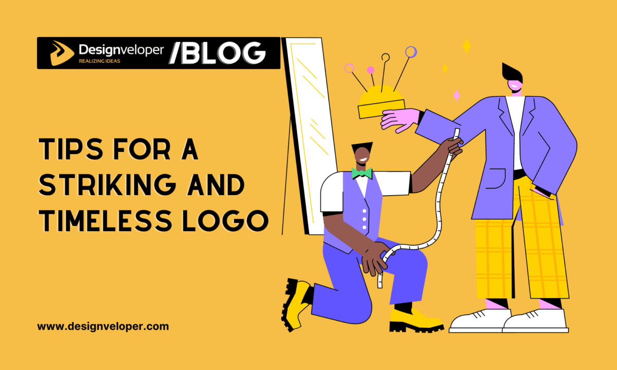The Art of Minimalism: Tips for a Striking and Timeless Logo