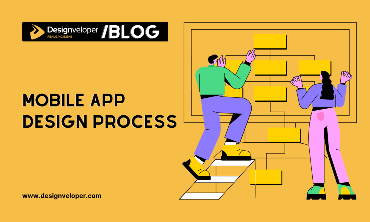 Mobile App Design Process: How does it change in 2026?
