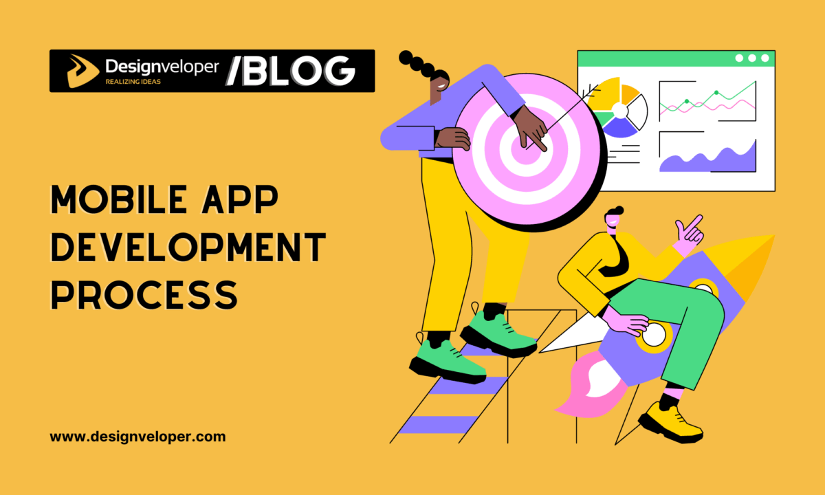 7 Stages of Mobile App Development Process