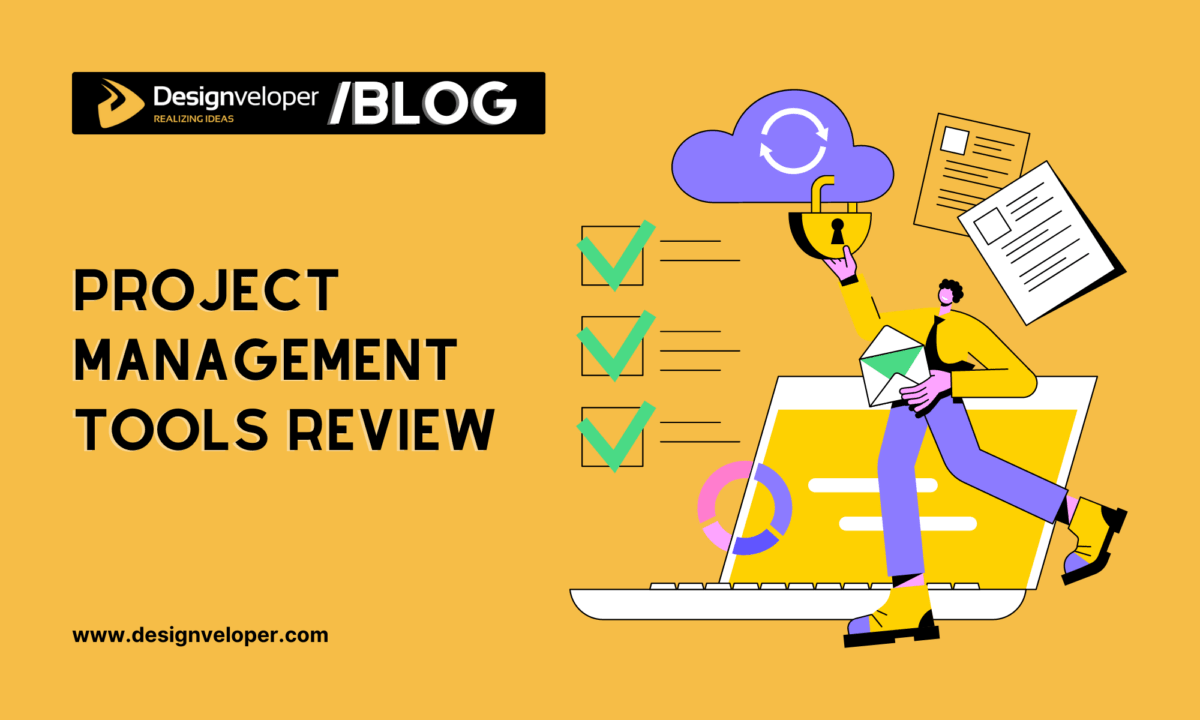 6 Project Management Tools For Productive Team Work