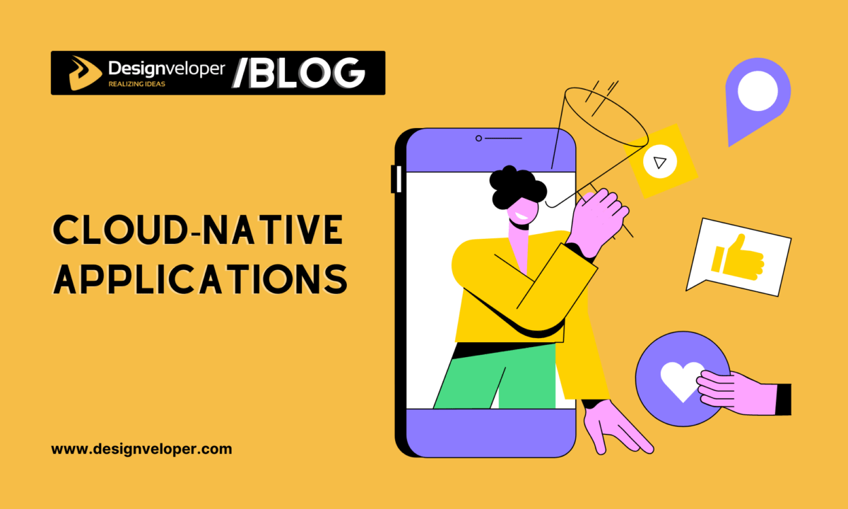 Cloud-Native Applications: Unlocking the Power of the Cloud