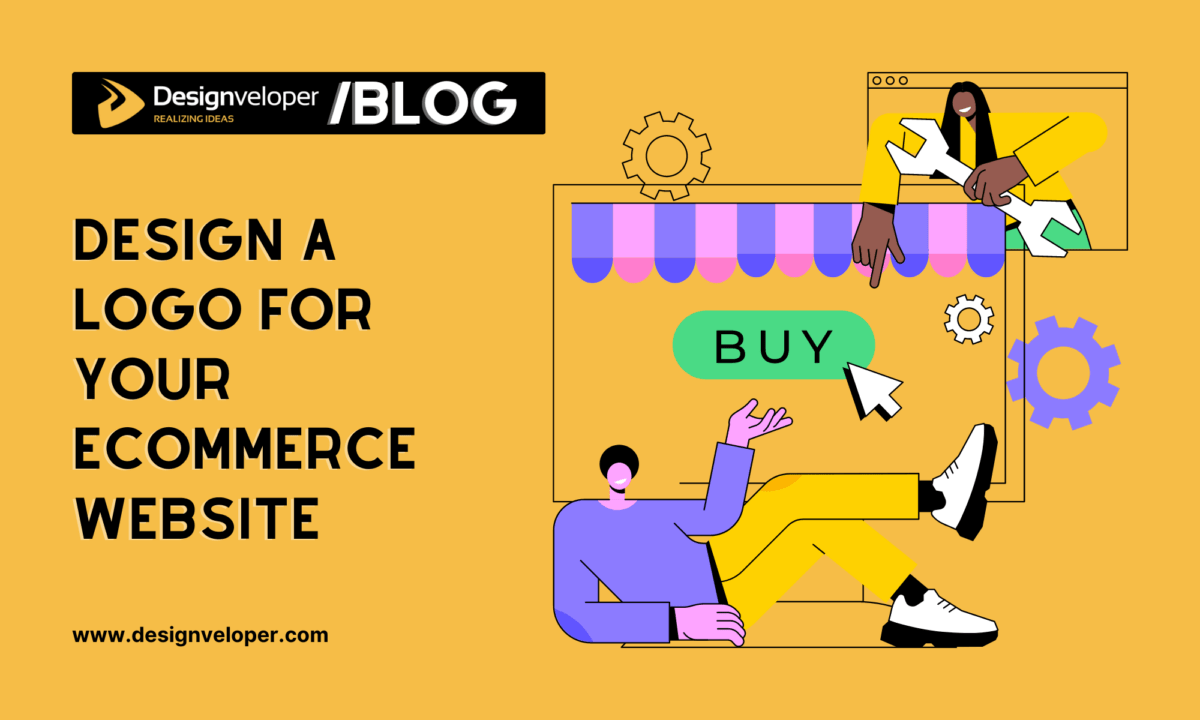 6 Helpful Tips to Design a Logo for Your Ecommerce Website